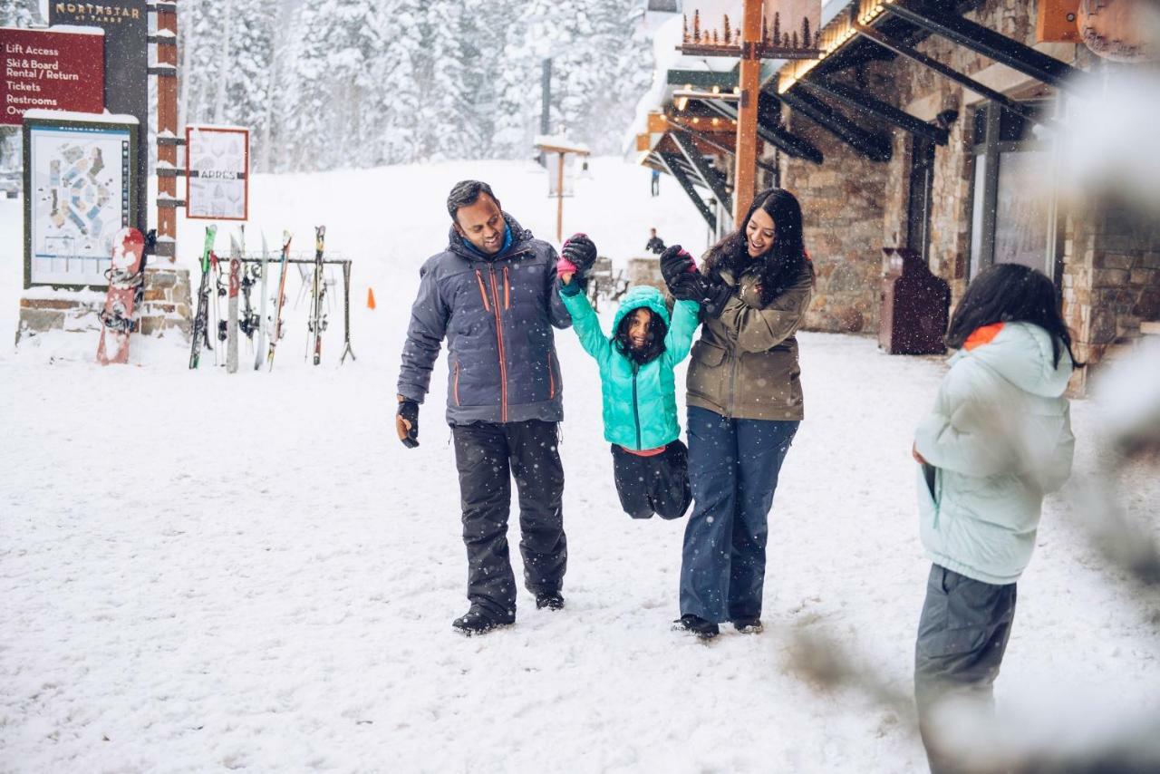 Northstar Village 237 Truckee Buitenkant foto